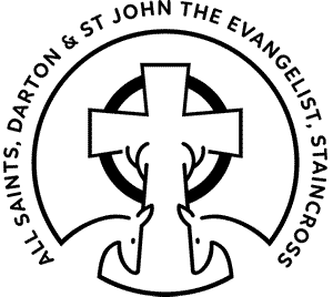 All Saints and St John logo